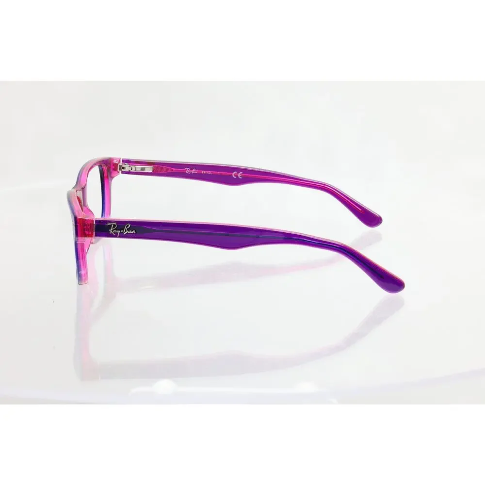 Ray-Ban RB1555 3666 46-16-125mm Eyeglass FRAMES ONLY - GOOD CONDITION